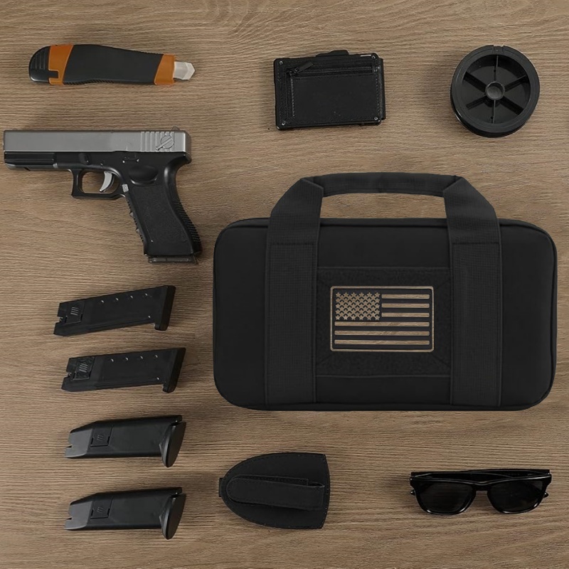 Сумка для переноски пистолета  – обзор и цена Edc Pistol Carry Bag