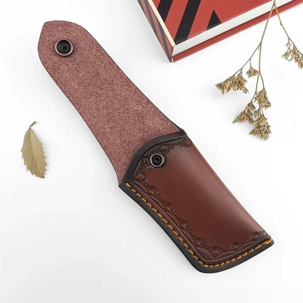 Коричневый чехол для ножа из т – обзор и цена Edc Carry Belt Leather