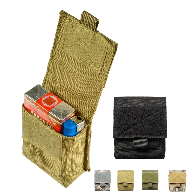 Маленькая сумка Molle, универс – обзор и цена Edc Carry Card