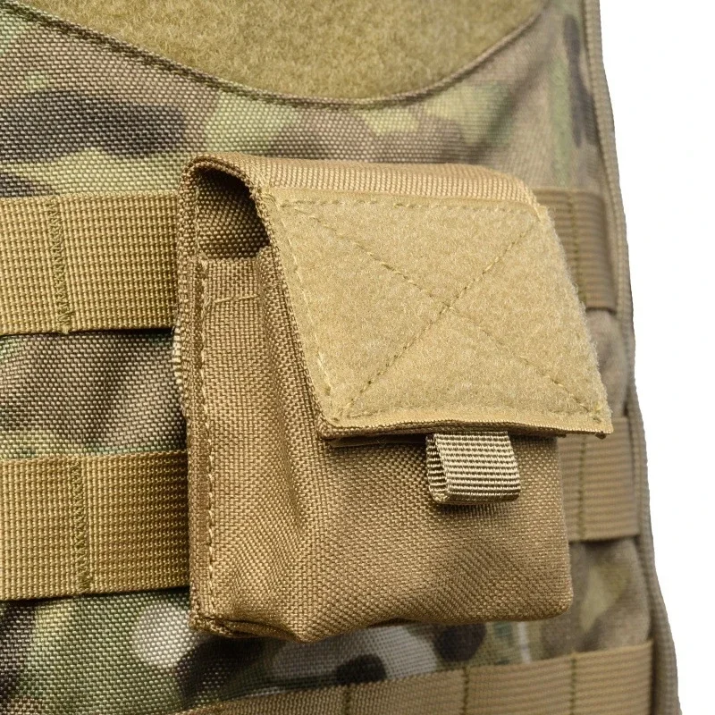Маленькая сумка Molle, универс – обзор и цена Edc Carry Card