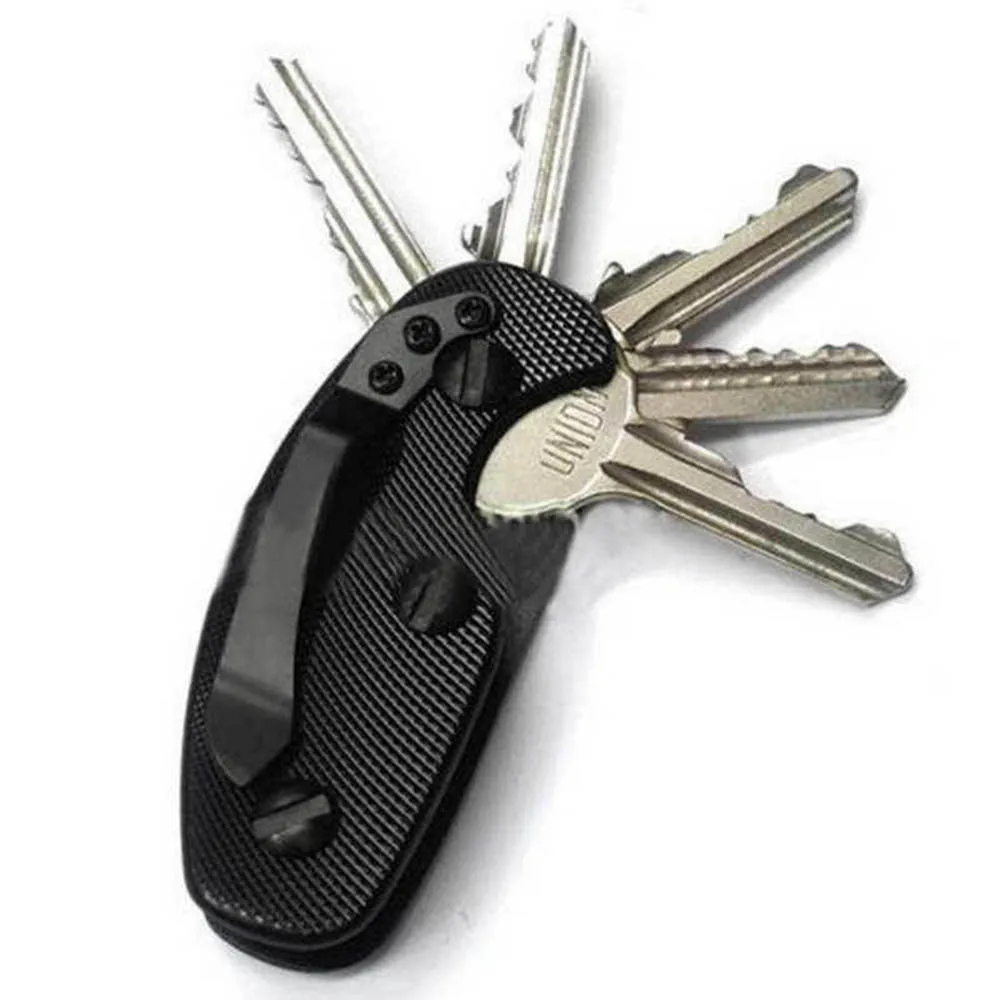 Умный держатель для ключей, по – обзор и цена Edc Carry Card