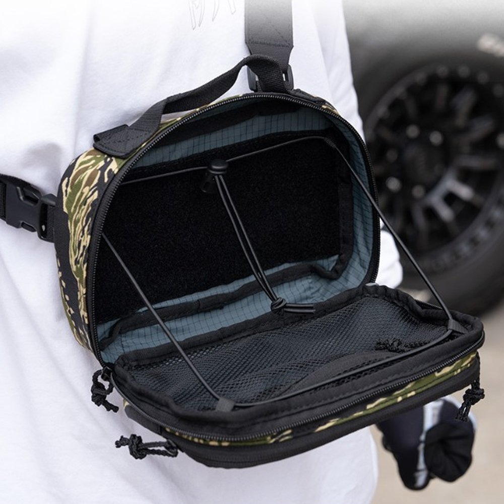 Тактическая сумка EDC через пл – обзор и цена Edc Carry Bag For Men