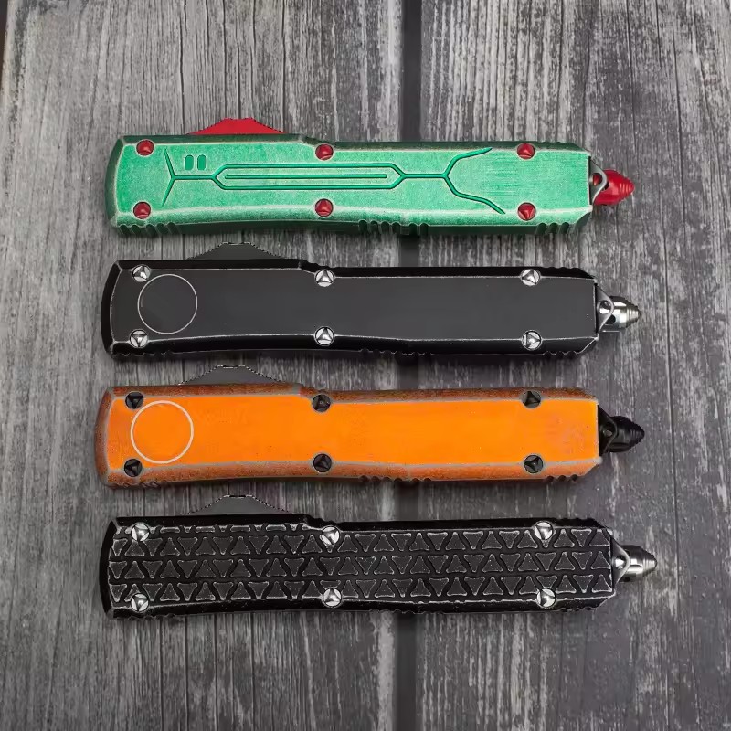 Тактическая расческа для бород – обзор и цена Comb Pocket Titanium