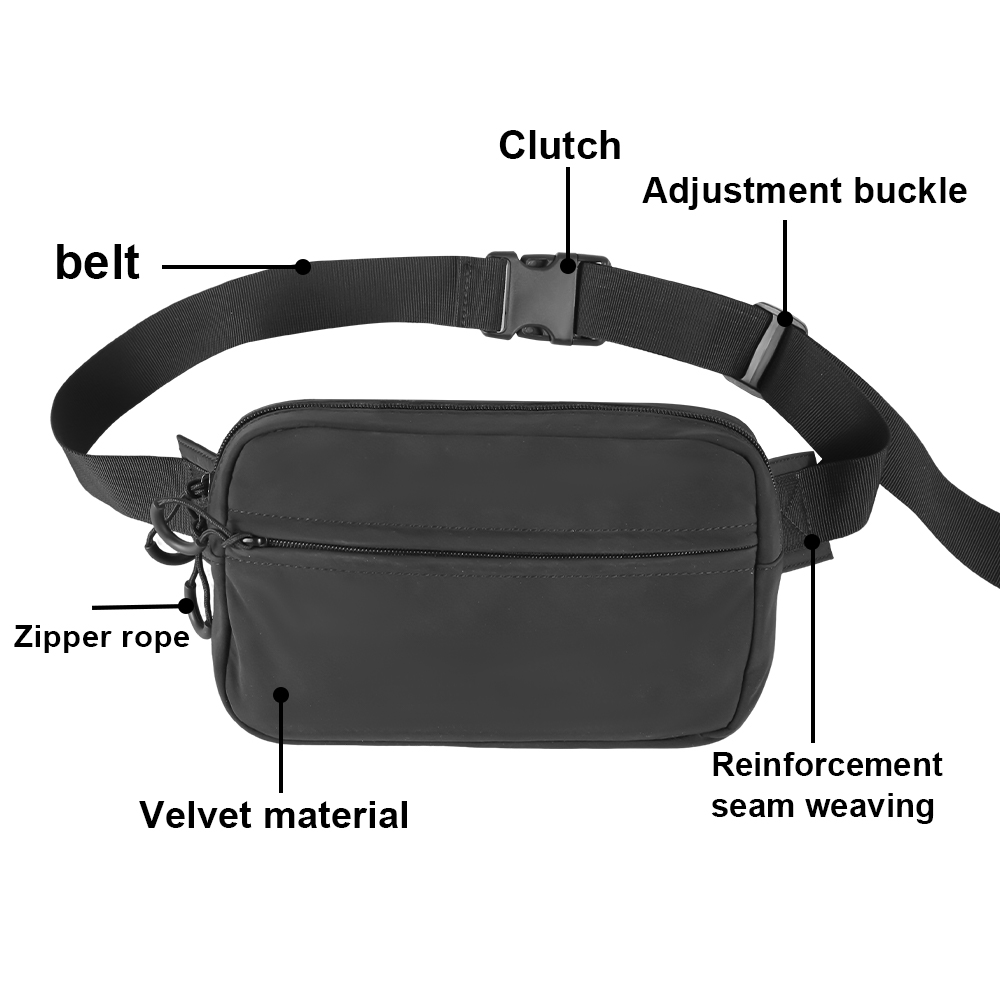Тактическая сумка через плечо, – обзор и цена Edc Pistol Carry Bag