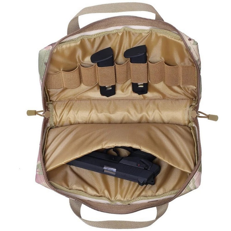 Сумка для переноски пистолета  – обзор и цена Edc Pistol Carry Bag