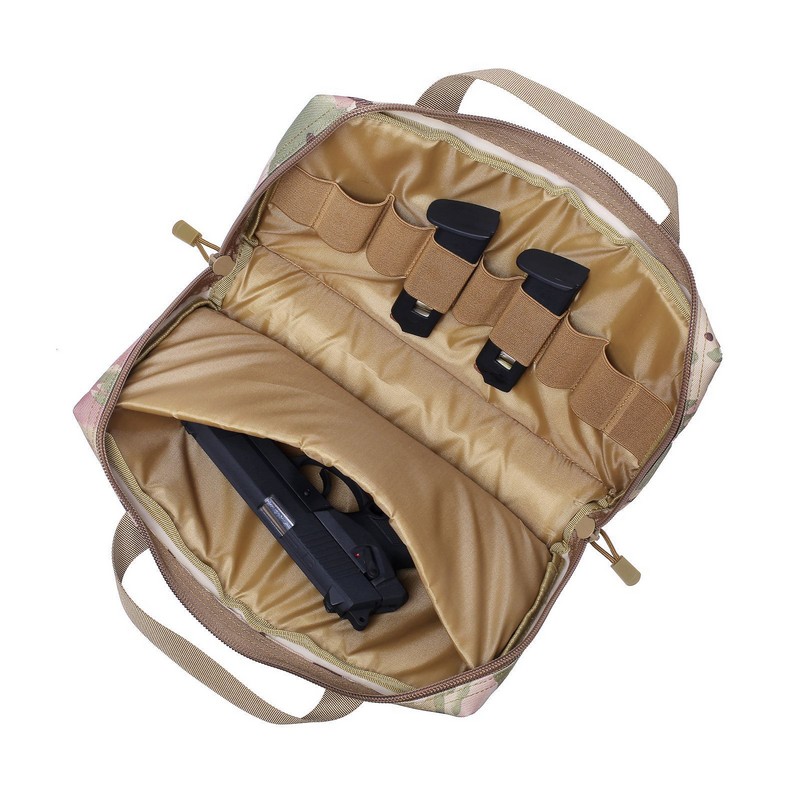 Сумка для переноски пистолета  – обзор и цена Edc Pistol Carry Bag
