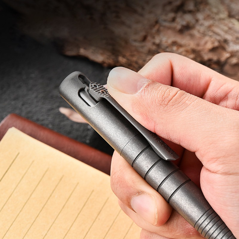 Титановая тактическая ручка дл – обзор и цена Pen Tactical Glass