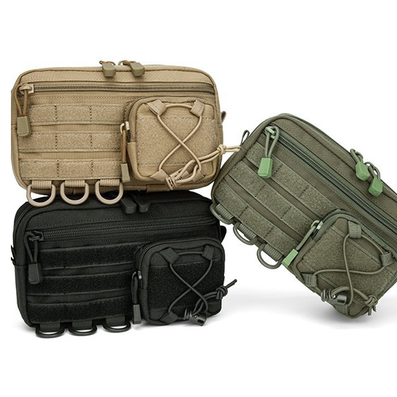Тактическая горизонтальная сум – обзор и цена Edc Front Carry Bag