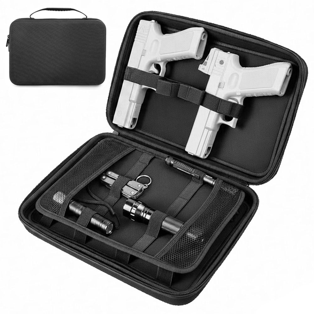 Тактический чехол для пистолет – обзор и цена Edc Pistol Carry Bag