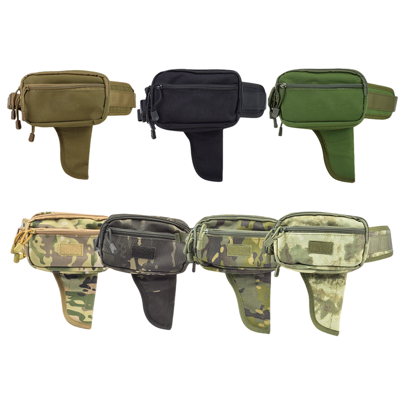 Многофункциональная поясная су – обзор и цена Edc Carry Fanny Pack