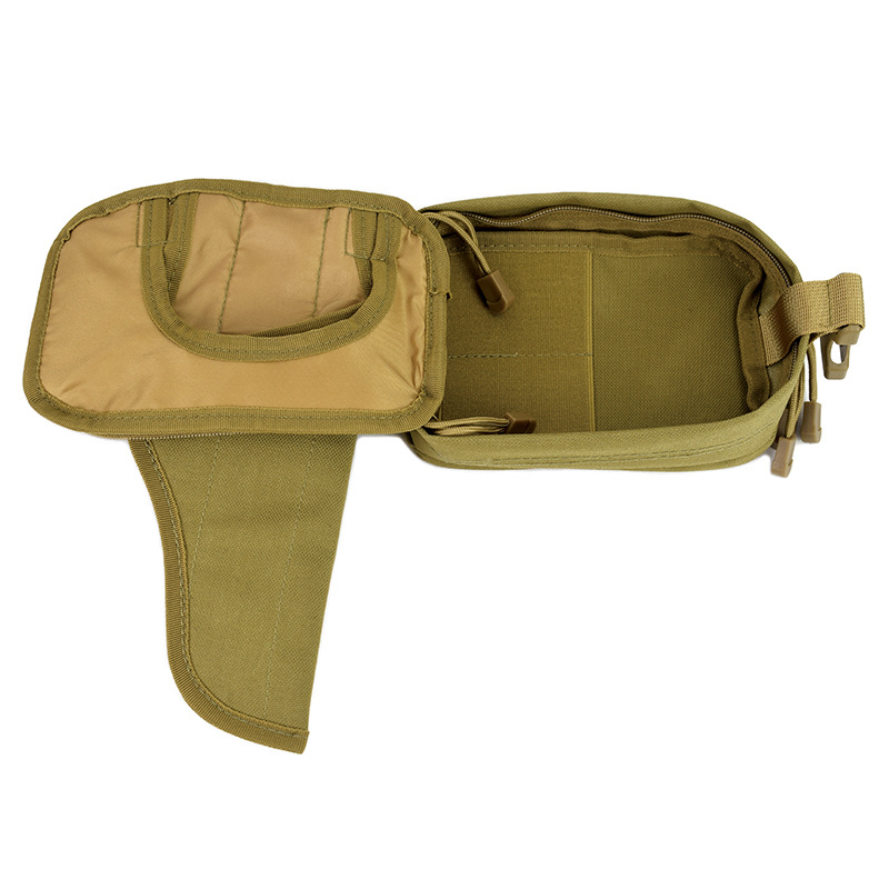 Многофункциональная поясная су – обзор и цена Edc Carry Fanny Pack