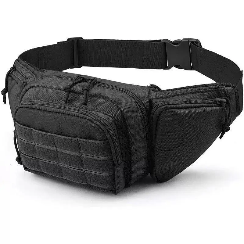 Тактическая поясная сумка для  – обзор и цена Edc Pistol Carry Bag