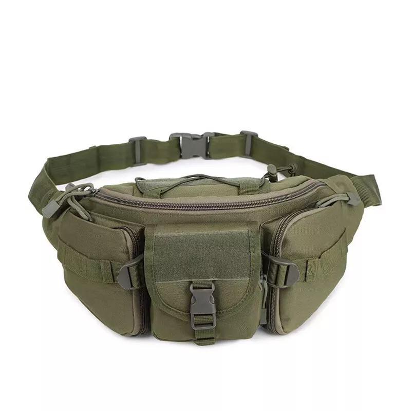 Тактическая поясная сумка для  – обзор и цена Edc Pistol Carry Bag